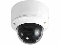 LevelOne IPCam FCS-3098 Z 4X Dome Out 8MP H.265 IR 13W PoE