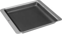 WMF Profi Resist Backblech 42 x 40 x 4 cm, Backofenblech, gro&szlig;e Auflagefl&auml;che,