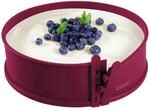 coox Springform mit Porzellanboden ⌀ 26 cm in Dunkelrot, backen und direkt...