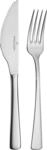 Picard & Wielp&uuml;tz Pizzabesteck Montego 2-tlg. silber