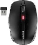 CHERRY MW 8C Advanced, Kabellose Maus, Verbindung &Uuml;ber Bluetooth Oder 2,4 GHz Funk,