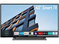 Toshiba 43LL3C63DAY 43 Zoll Fernseher / Smart TV (Full HD, HDR, Triple-Tuner,