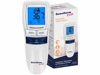 Domotherm Free - Fieberthermometer kontaktlos Infrarot-Thermometer Baby Kinder