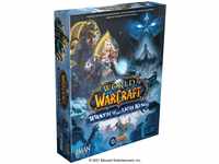 Z-Man Games , Pandemic: Wrath of the Lich King , Board Game , Ages 14+ , 1 to 5