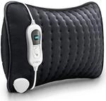 sinnlein&reg; Heizkissen mit F&uuml;llung 100W f&uuml;r R&uuml;cken Schulter Nacken Bauch | Extra
