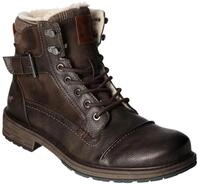 MUSTANG Herren Stiefel Schn&uuml;r-Boot