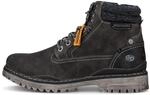 Dockers by Gerli Herren 47LY001-650220 Stiefelette, dunkelgrau, 44 EU