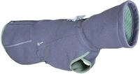 Hurtta Razzle-Dazzle Midlayer Jacke f&uuml;r Hunde, verstellbar, wendbar, Pull On, unter