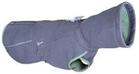 Hurtta Razzle-Dazzle Midlayer Jacke f&uuml;r Hunde, verstellbar, wendbar, Pull On, unter