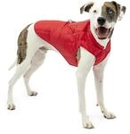 Kurgo Loft Hundejacke - Wendbarer Bequemer Hundemantel f&uuml;r Outdoor-Abenteuer -