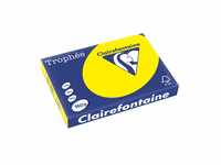 Clairefontaine 1039C - Ries Druckerpapier / Kopierpapier Trophee, intensive...