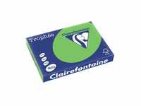 Clairefontaine 1035C - Ries Druckerpapier / Kopierpapier Trophee, intensive...