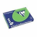 Clairefontaine 1035C - Ries Druckerpapier / Kopierpapier Trophee, intensive Farben,