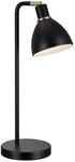 Nordlux Tischleuchte RAY, E14, IP20, schwarz EEK: A++ - D