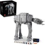 LEGO Star Wars AT-AT 75313 Kreatives Bauset, beeindruckendes Star Wars...