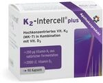 Vitamin K2 plus D3 (90 Kapseln) - All-Trans MK-7 & 2000 IE Vitamin D3 &ndash;
