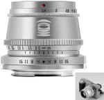TTArtisan 35mm F1.4 Objektiv APS-C MF Kameraobjektiv kompatibel mit E-Mount Kameras