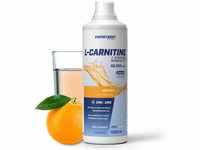 Energybody L-Carnitine Liquid mit Zink, L-Carnitin hochdosiert flüssig, mit