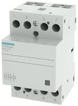 SIEMENS - INSTA-Sch&uuml;tz mit 4 Schlie&szlig;ern Kontakt f&uuml;r AC 230V 40A