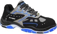 ELTEN Sicherheitsschuhe Easy Blue ESD S1, Damen und Herren, Textil, Stahlkappe,