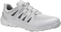 ELTEN Berufsschuhe Apache White Low O1, Damen und Herren, Textil, leicht, sportlich