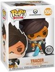 POP! Overwatch - Tracer Brier 1 | Offizieller Fanartikel und Merch - Vinyl