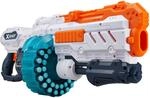 XShot Turbo Advance Pistole, Wei&szlig;, 96 Schuss XShot Turbo Advanced