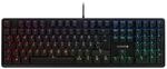 CHERRY G80-3000N RGB, Mechanische Gaming-Tastatur mit RGB-Beleuchtung, Deutsches