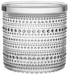 Iittala Vorratsglas, Transparent, H x &Oslash; 11,6x11,4cm/Deckel aus Kunststoff