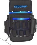 GEDORE Elektriker-Tasche, 1 St&uuml;ck, WT 1056 6