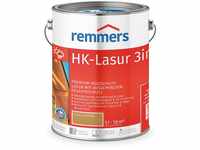 Remmers HK-Lasur 3in1 eiche rustikal, 5 Liter, Holzlasur aussen, 3facher...