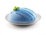 silikomart | Moderne Silikon-Kuchenform GOCCIA, antihaftbeschichtet, 1er Pack