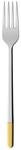 Villeroy & Boch 12-6351-0080 Ella Gabel, teilvergoldete...