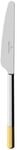Villeroy & Boch 12-6351-0093 Ella Messer, teilvergoldetes...