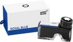 Montblanc Tintenfass Royal Blue 105192 &ndash; Hochwertige Tinte in K&ouml;nigsblau im