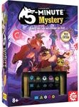Game Factory 646284 5-Minute Mystery, kooperatives Suchspiel auf Zeit,