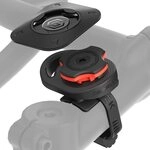 Spigen Handyhalterung Fahrrad, Universal Handyhalterung mit Schlie&szlig;system, Motorrad