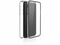 Black Rock - Handyhülle 360 Grad Glass Case Hülle passend für Apple iPhone...
