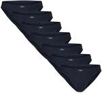 TOM TAILOR Herren Slips | 7 St&uuml;ck in Dose | Baumwolle Change Daily (XL | 7, 7 x