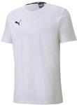 PUMA Herren Teamgoal 23 Casuals Tee T-shirt, Puma White, XXL EU