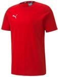 Puma Herren Teamgoal Casuals Tee T-Shirts (1er Pack)