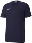 PUMA Herren Teamgoal 23 Casuals Tee T-shirt, Peacoat, L EU