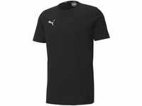 PUMA Herren T-shirt, Puma Black, XXL