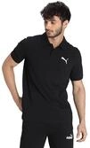 Puma Herren Poloshirt, Puma Black-Cat, M