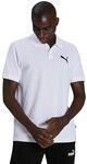 Puma Herren ESS Pique Polo Poloshirt