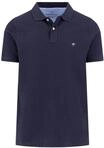 FYNCH-HATTON Poloshirt aus Premium Baumwolle Navy/XL