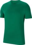 Nike Herren M Nk Park20 Tee Shirt, Pine Green/White, L EU