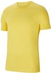 Nike Herren M Nk Park20 Tee T-Shirt, Tour Yellow/Black, S EU