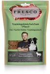 FRESCO Dog Martin R&uuml;tter Trainingssnack | Trainingskn&ouml;chelchen Pferd 150g 