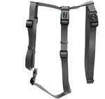 Hundegeschirr ausbruchsicher Professional No Escape, M: 40-50cm schwarz